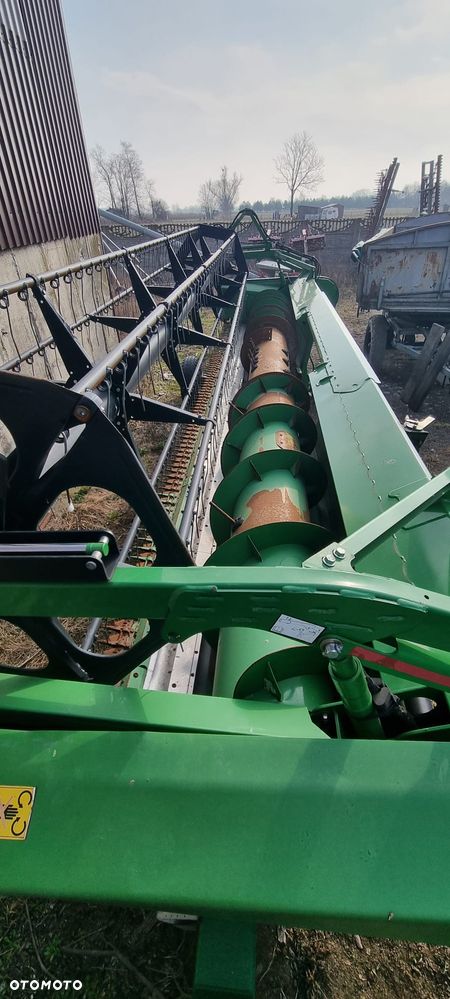 John Deere S 660i - 19