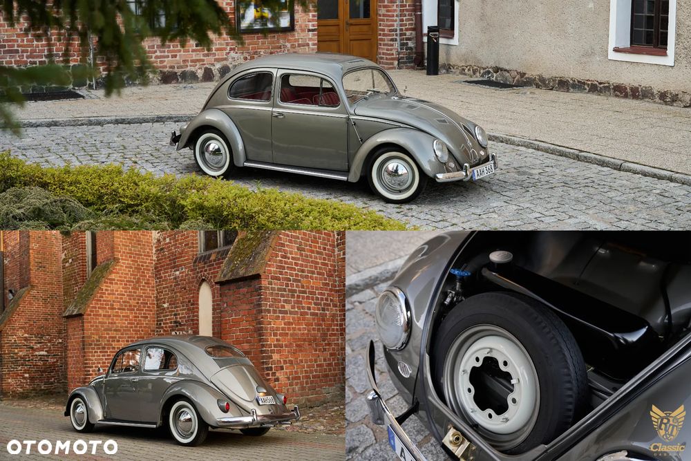 Volkswagen Garbus - 2