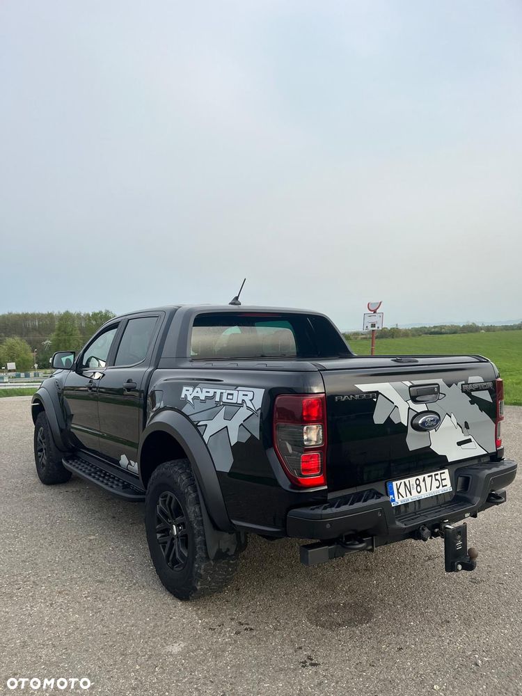 Ford Ranger Raptor - 11
