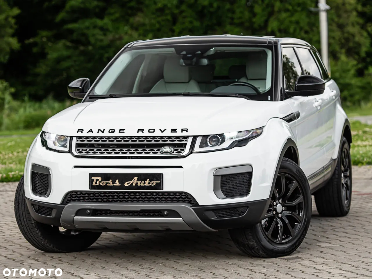 Land Rover Range Rover Evoque 2.0 D150 R-Dynamic - 5