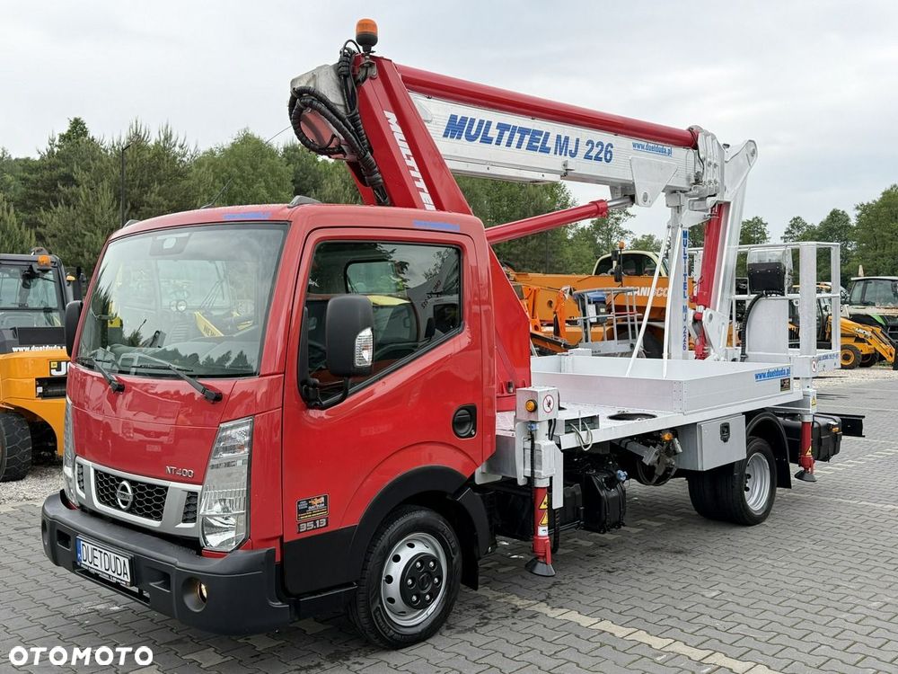 Nissan Cabstar - 8