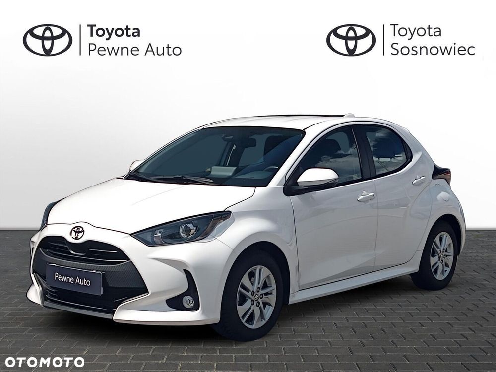 Toyota Yaris - 1