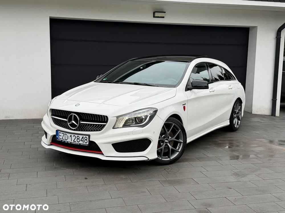 Mercedes-Benz CLA 250 4Matic 7G-DCT Sport - 7