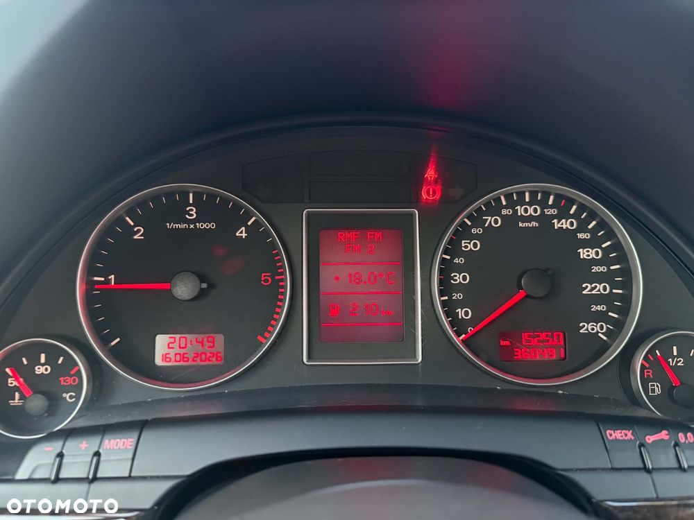 Audi A4 Avant 1.9 TDI - 13