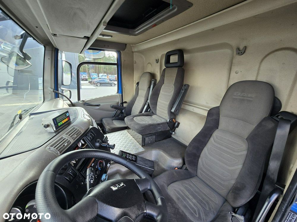 DAF LF 2011 Śmieciarka MOL PUSHER 2000 - 23