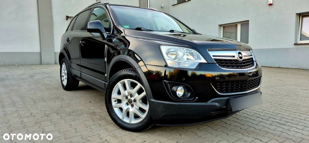 Opel Antara