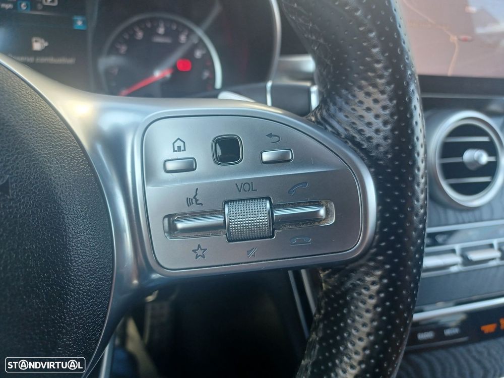 Mercedes-Benz C 300 - 17