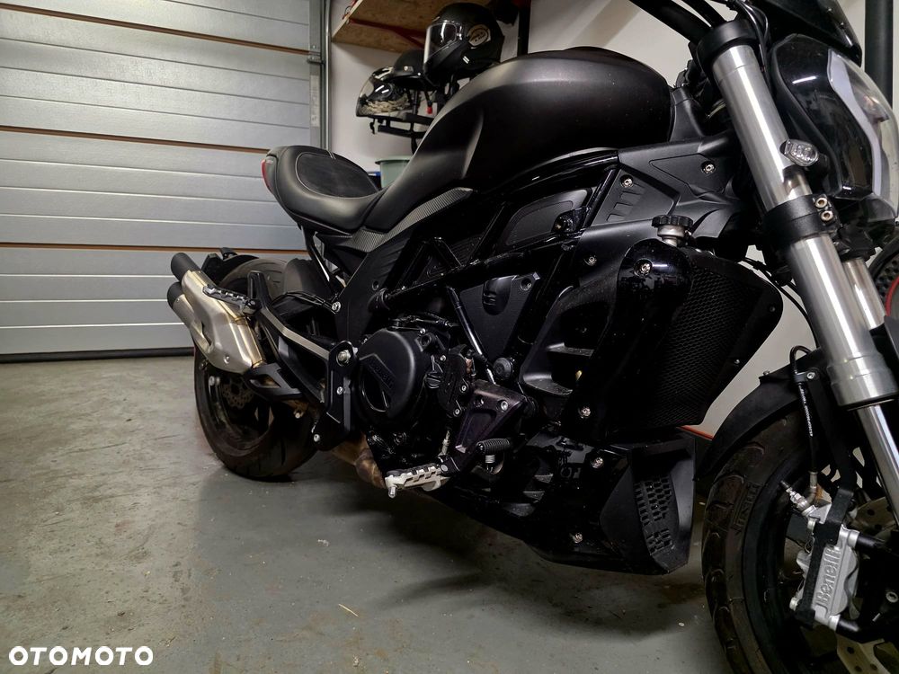 Benelli 502 C - 7