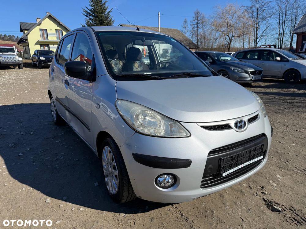 Hyundai i10 1.1 Classic - 3