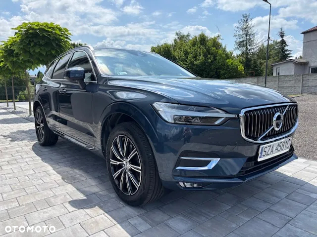 Volvo XC 60 T5 AWD Inscription - 3