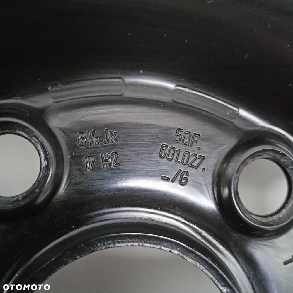 FELGI 5x112 17 AUDI Q3 5QF601027 4szt (E4506) - 6