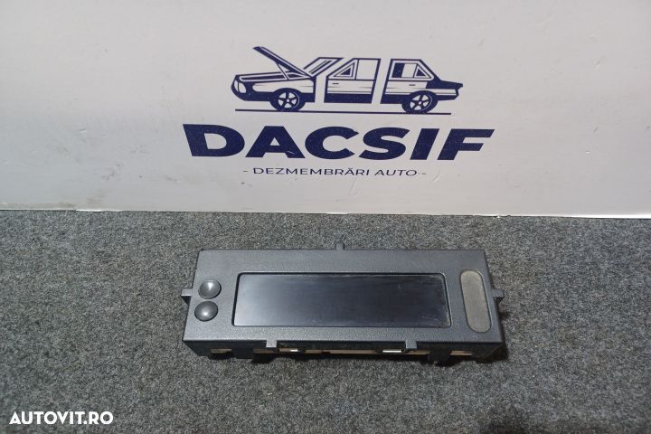 Display bord 28119970 28119946 280349044R Renault Megane 2 [2002 - 20 - 1