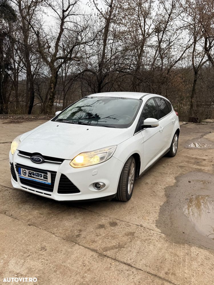 Ford Focus 1.0 EcoBoost Start Stop Sport - 1