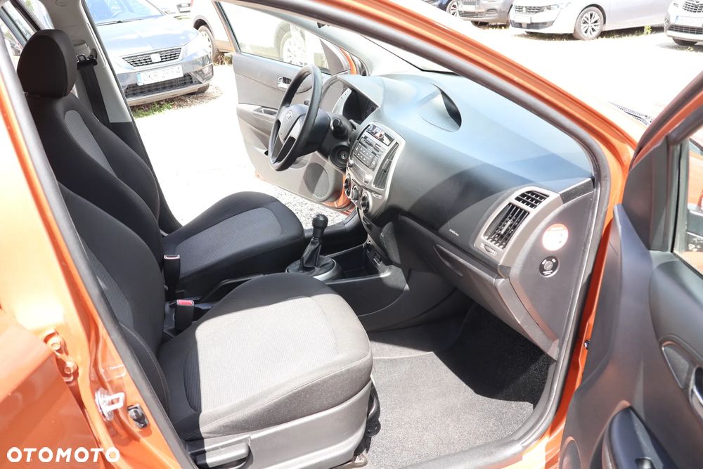 Hyundai i20 1.25 Classic - 10