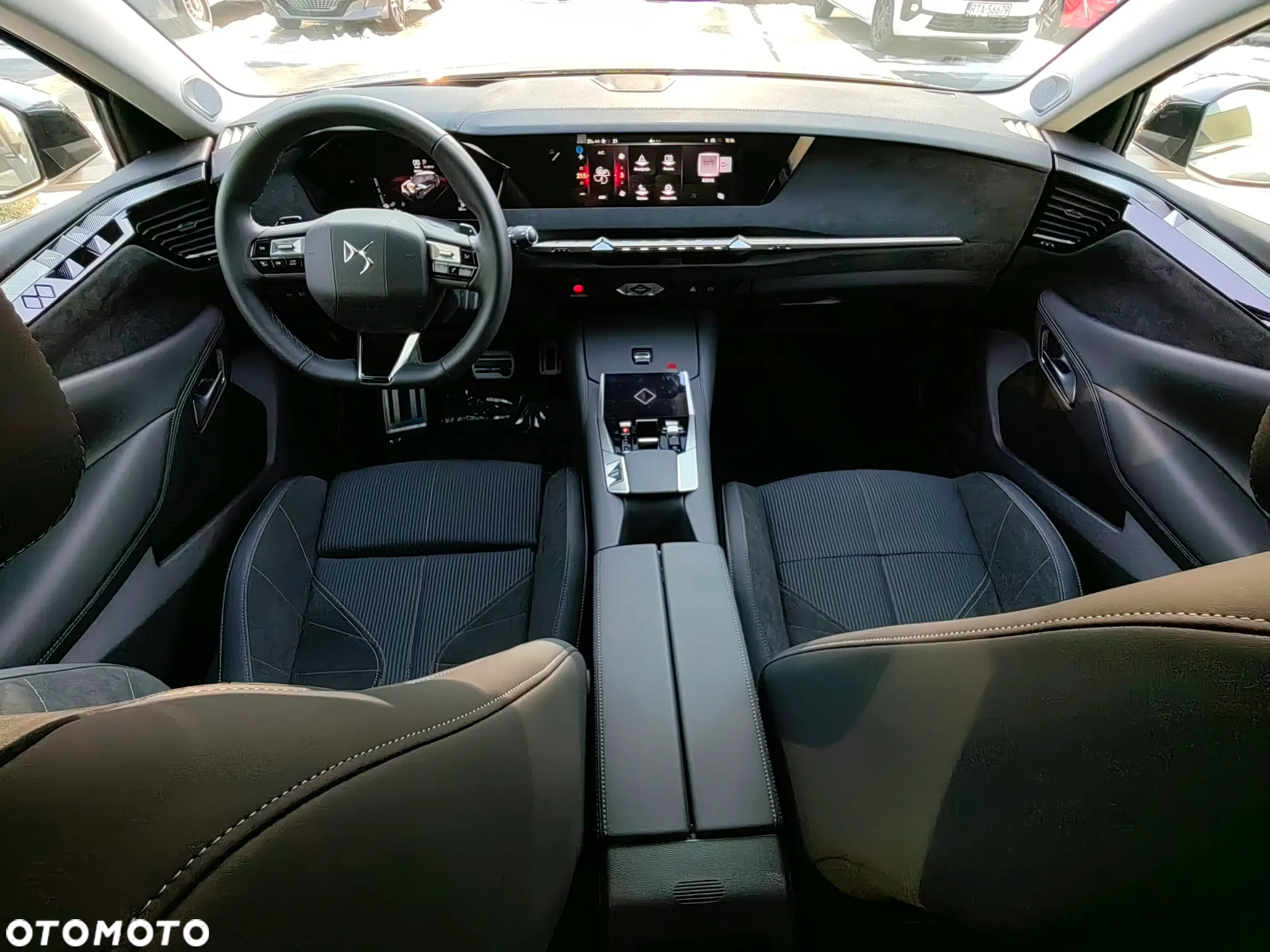 DS Automobiles DS 4 1.6 E-Tense Opera - 27