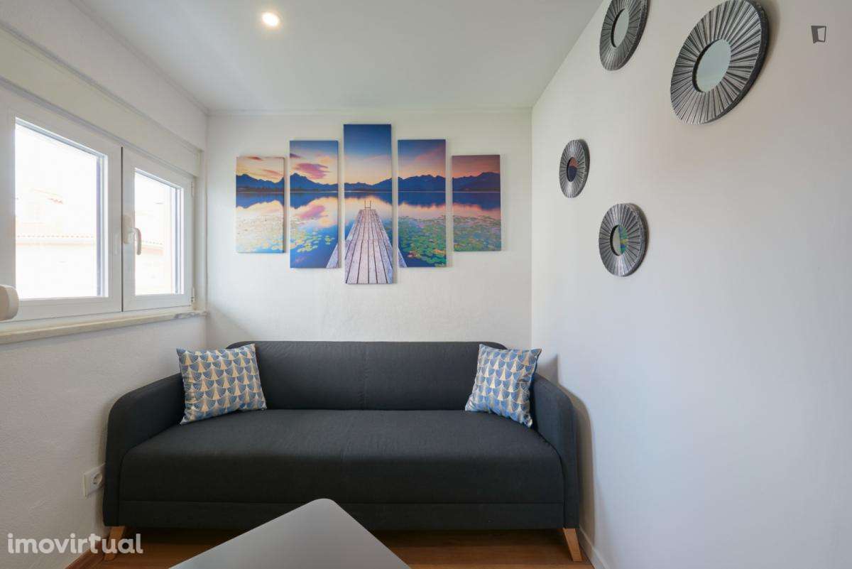 Estúdio - localizado em Alvalade Lisbon - Grande imagem: 4/17