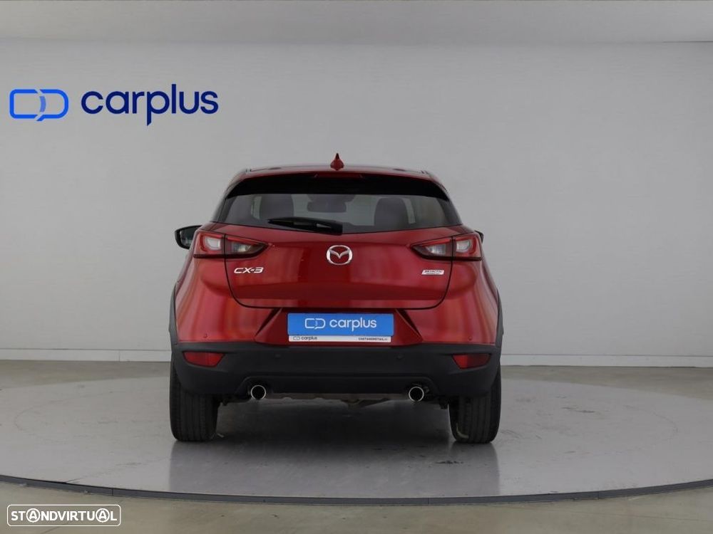 Mazda CX-3 1.8 Sky.Advance Navi - 6