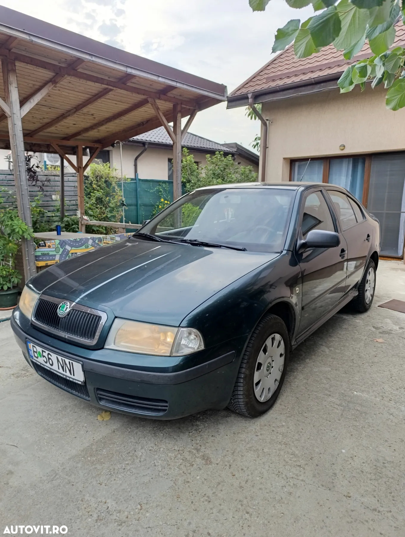 Skoda Octavia Tour 1.9 TDI - 3