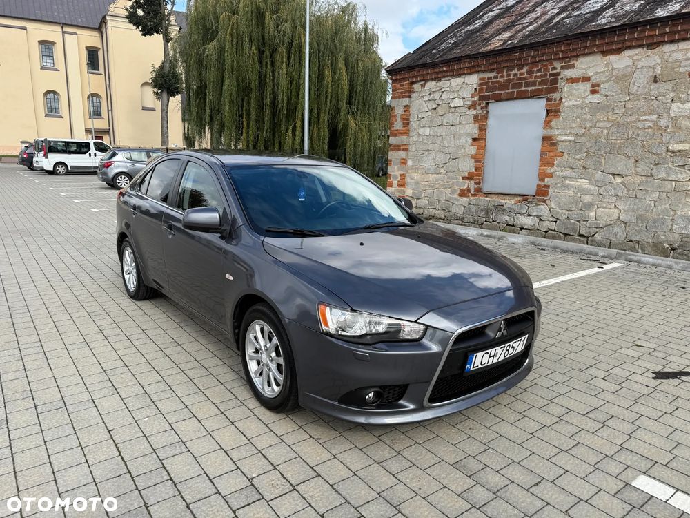 Mitsubishi Lancer 1.6 ClearTec - 7