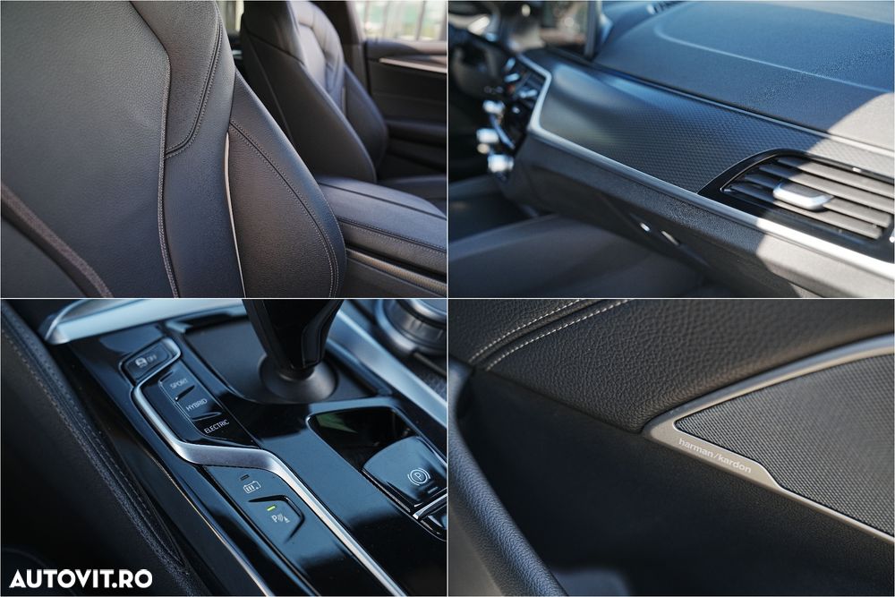 BMW Seria 5 530e Aut. M Sport Edition - 27