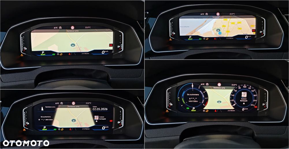 Volkswagen Passat 1.4 TSI Plug-In Hybrid GTE DSG - 12