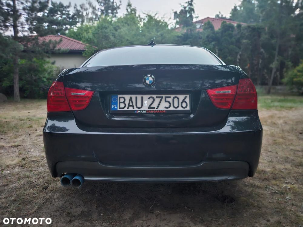 BMW Seria 3 330d DPF - 3