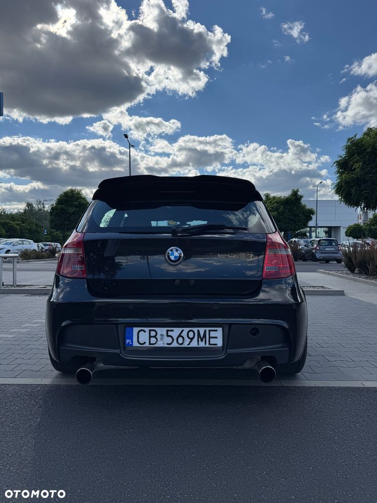 BMW Seria 1 118d DPF Edition Sport - 5