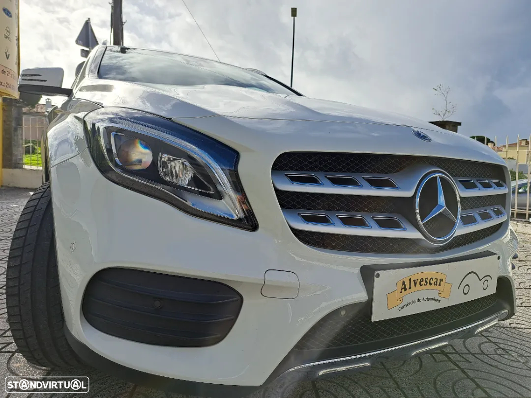 Mercedes-Benz GLA 180 d AMG Line - 25