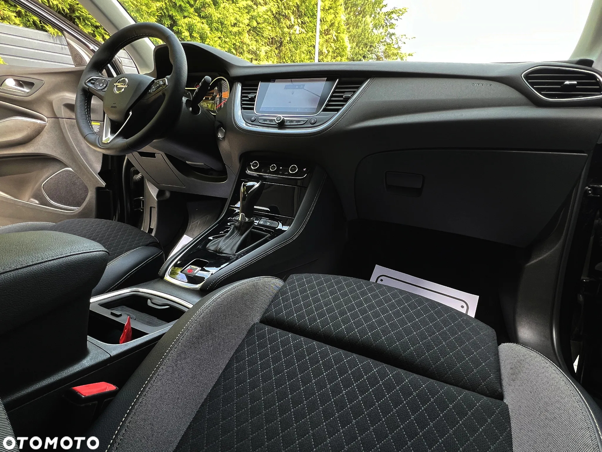 Opel Grandland X 2.0 CDTI Innovation S&S - 16