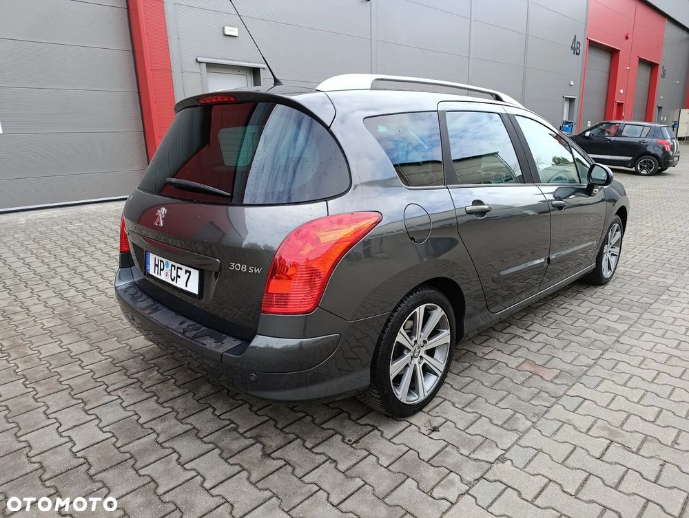 Peugeot 308 120 VTi Platinum - 9