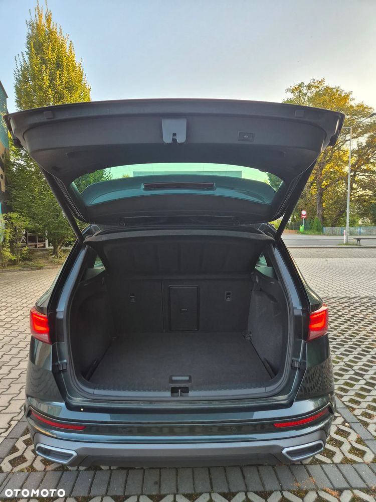 Seat Ateca 1.5 TSI FR S&S DSG - 15