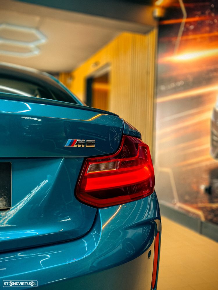 BMW M2 Auto - 8