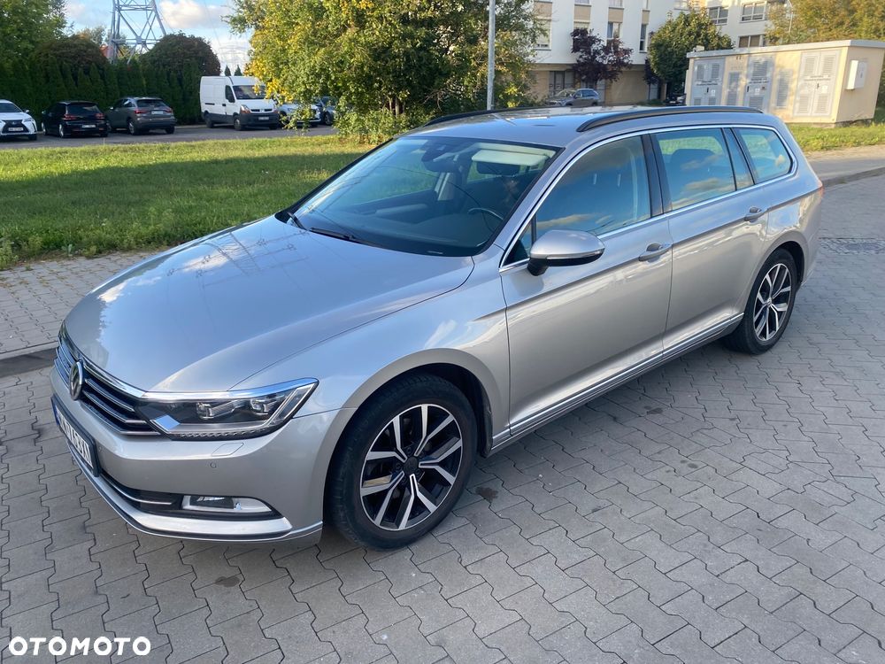Volkswagen Passat Variant