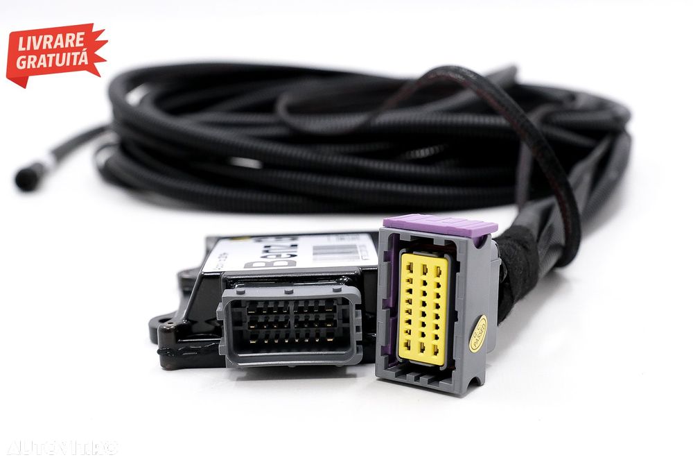 Praguri Trepte Laterale Electrice Mercedes G-Class W463 (2019-up) Versiunea Lunga- livrare gratuita - 13