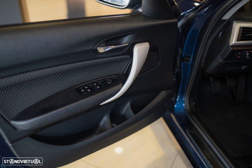 BMW 116 d Advantage - 17