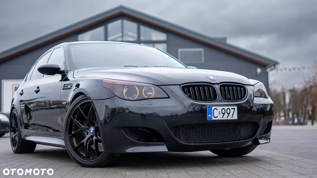 BMW M5 Standard - 37