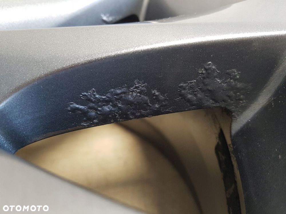 mazda 6 18^ felga aluminiowa 17 cali 7,5 et50 9965-16-7570 9965167570 - 7