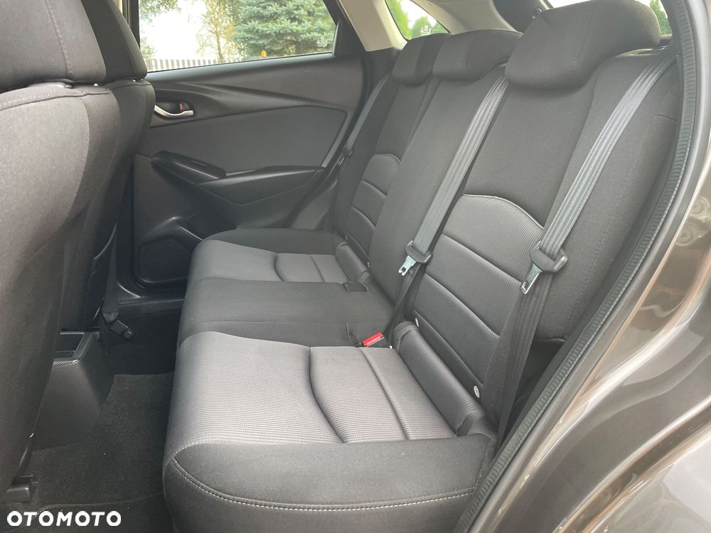Mazda CX-3 - 17