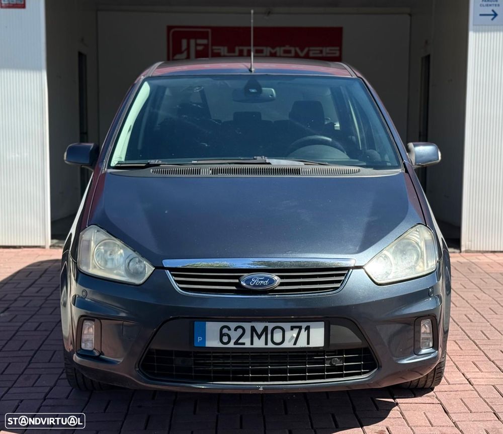 Ford C-Max 1.6 TDCi Titanium - 6