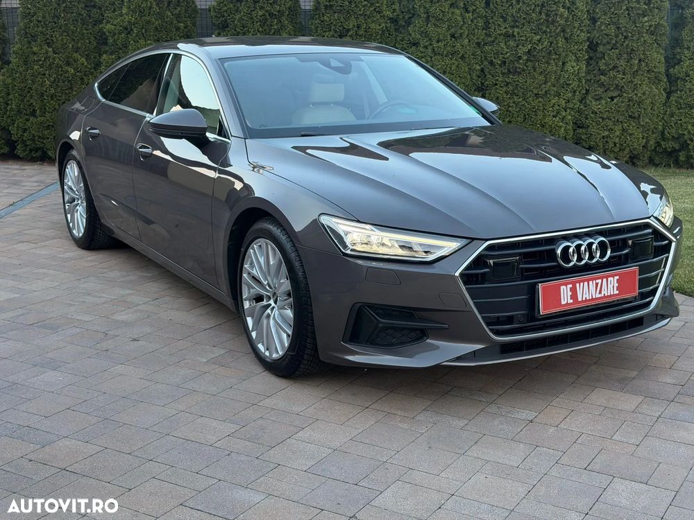 Audi A7 Sportback 45 TFSI S tronic MHEV - 8