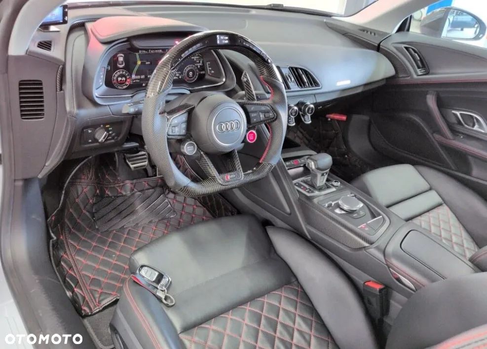 Audi R8 2017 photo 5