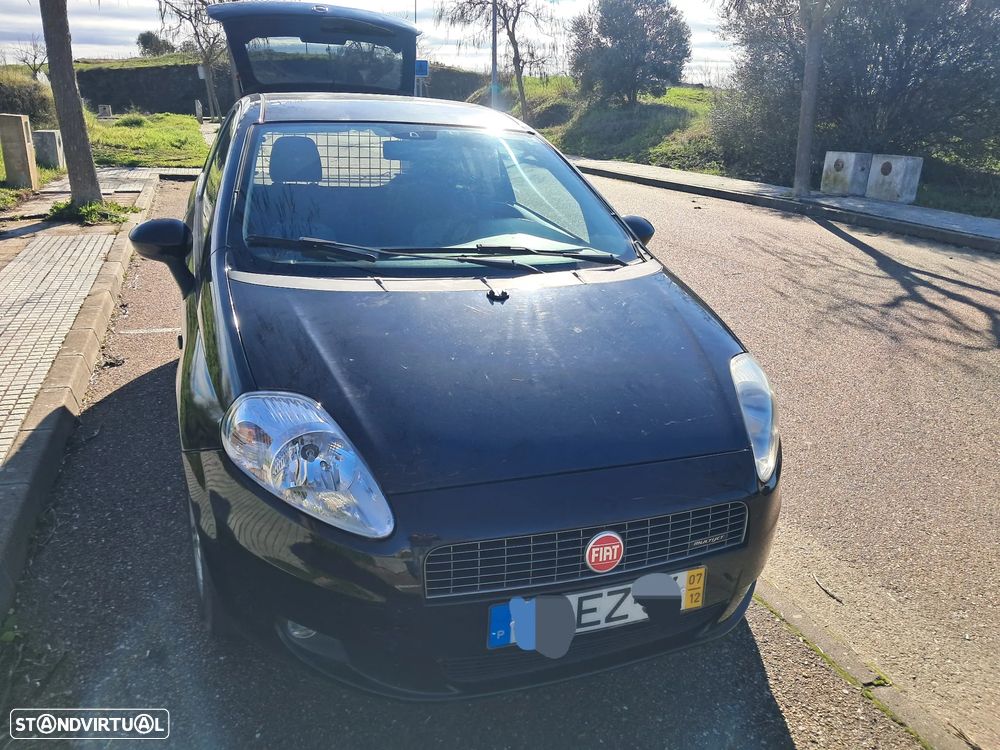 Fiat Grande Punto 1.3 M-Jet Active - 4
