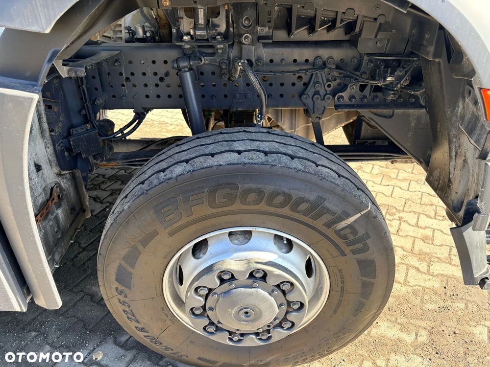 Mercedes-Benz AROCS 4145 8x8 WYWROTKA MEILLER - 27