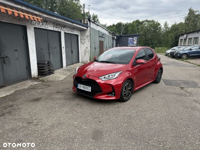 Toyota Yaris - 8