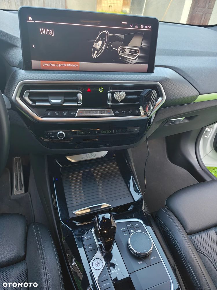 BMW X3 xDrive20i GPF sport - 12