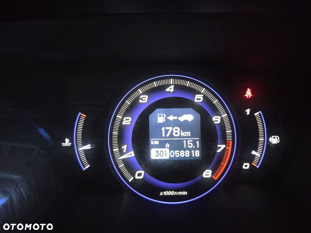 Honda Civic 1.8 Comfort - 22