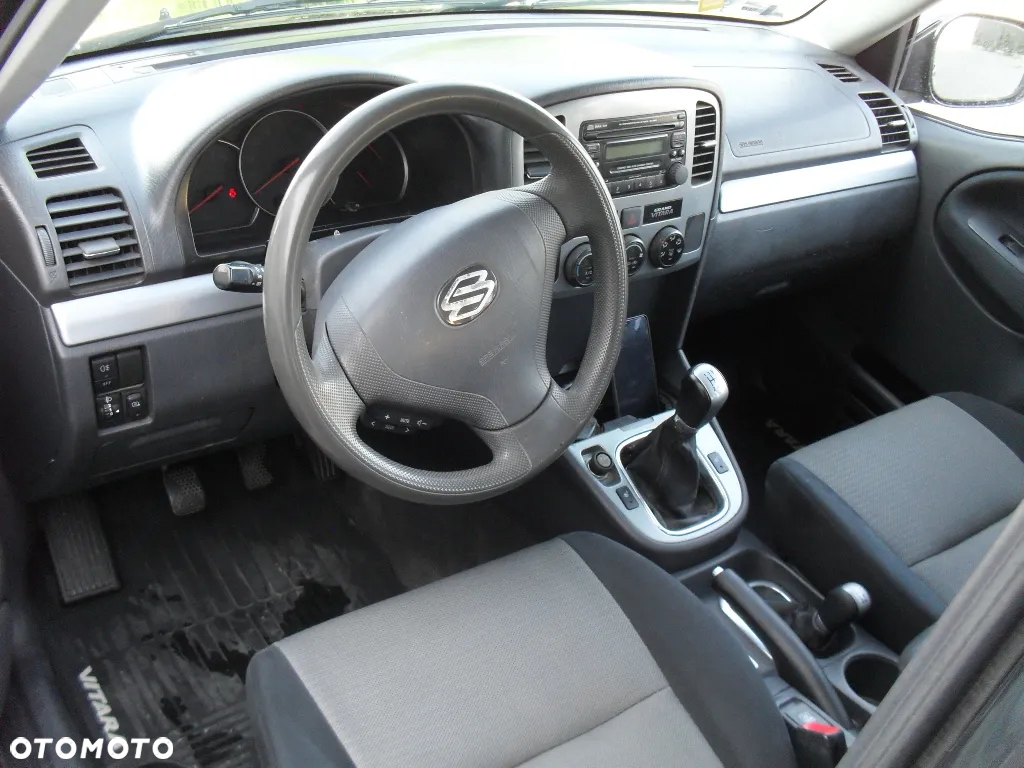 Suzuki Grand Vitara 1.6 - 22