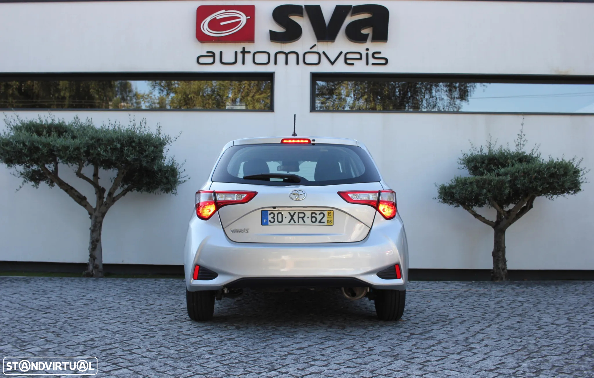 Toyota Yaris 1.0 VVT-i Comfort - 5