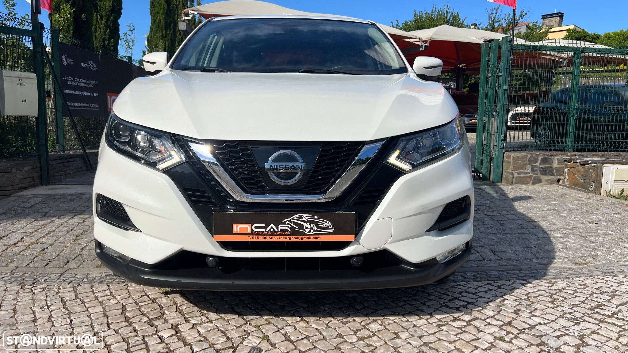 Nissan Qashqai 1.5 dCi N-Connecta Business - 4