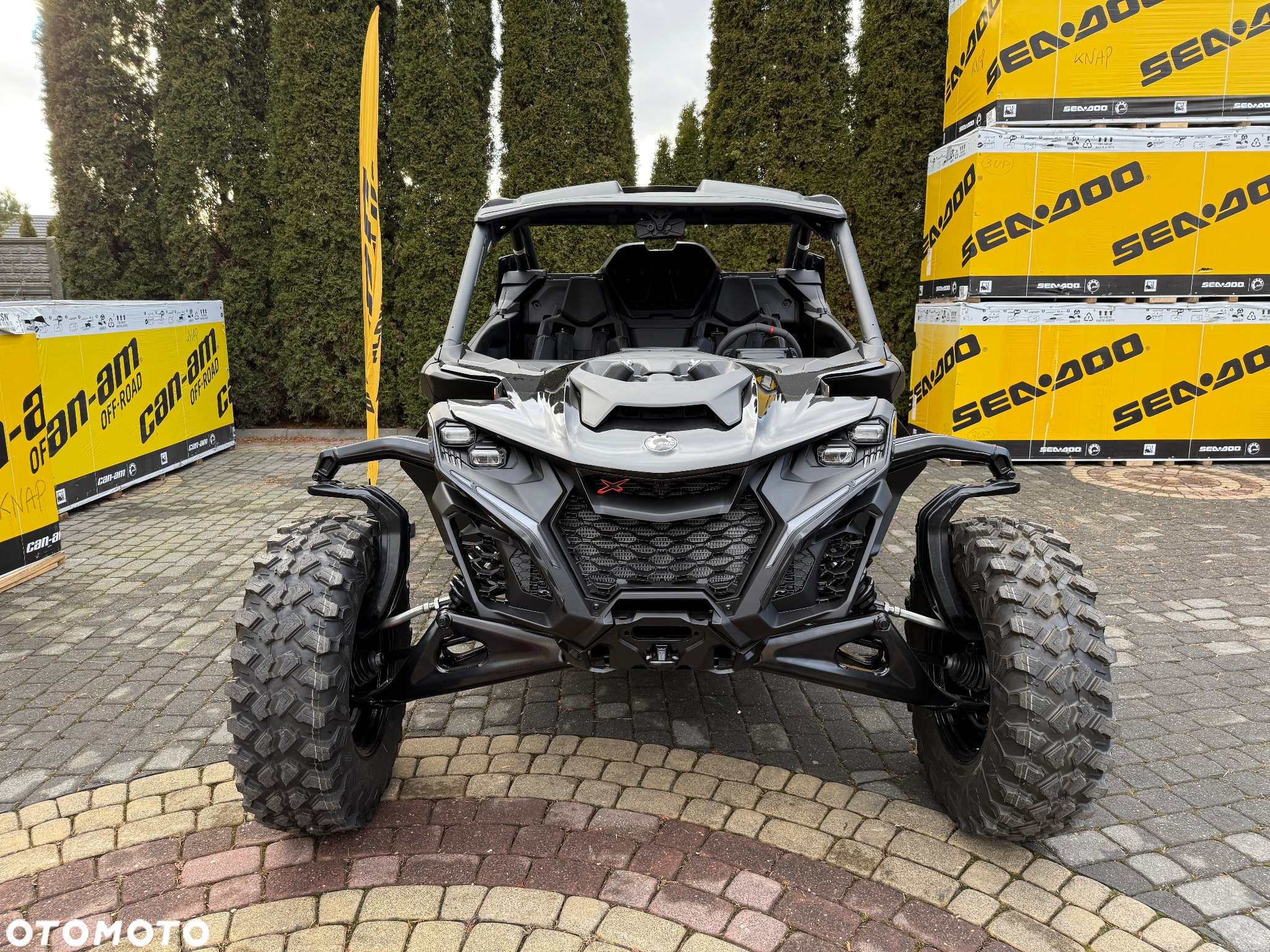 Can-Am Maverick